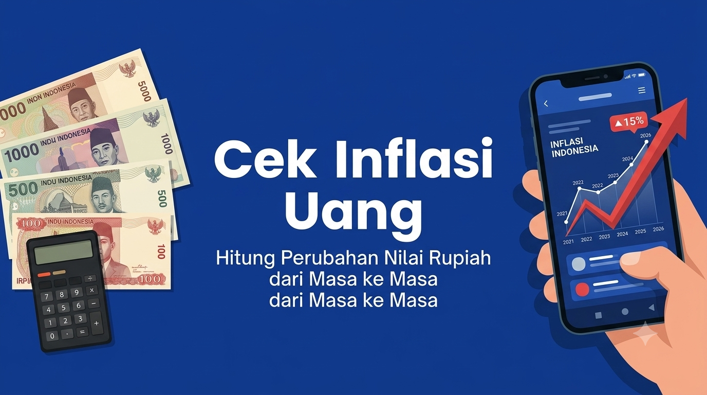 Cek Inflasi Uang